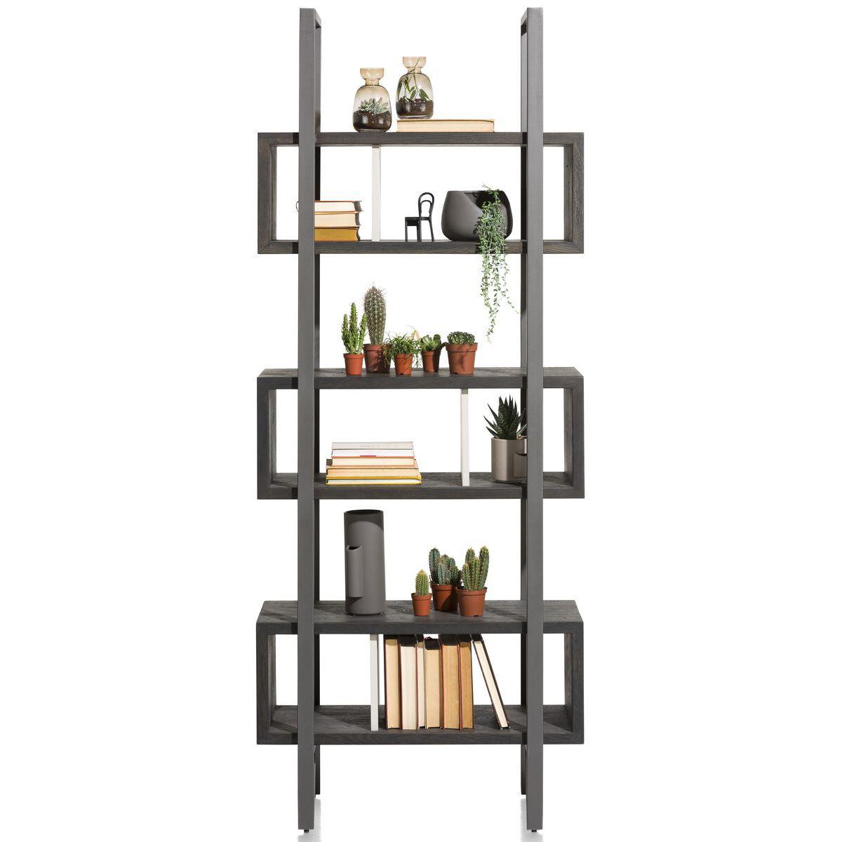 Bibliothèque MONTPELLIER Henders & Hazel 80cm