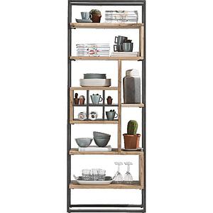 Bibliothèque QUEBEC Henders & Hazel 70cm pieds en métal