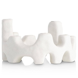 Bougeoir 14,5cm JET Coco Maison
