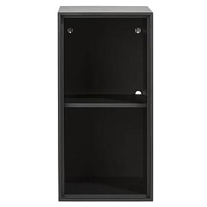 Box 60x30cm 2 niches ELEMENTS Xooon laqué