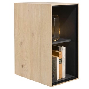 Box à suspendre 60x30cm ELEMENTS Xooon chêne naturel