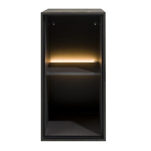 Box à suspendre 60x30cm ELEMENTS Xooon onyx