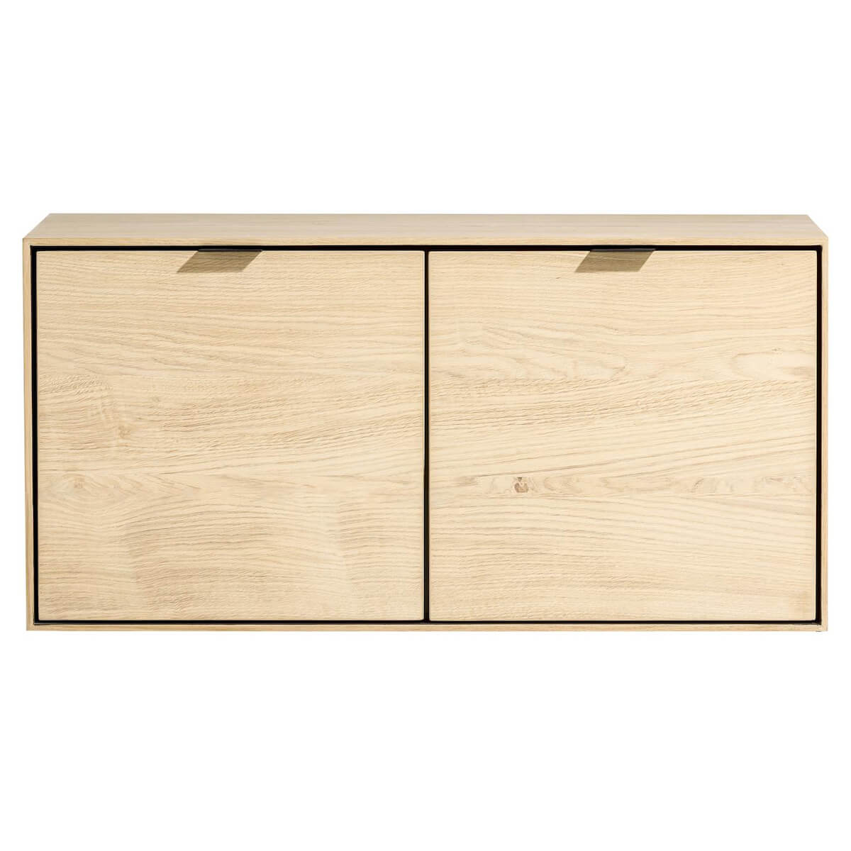 Box à suspendre 60x90cm ELEMENTS Xooon chêne naturel