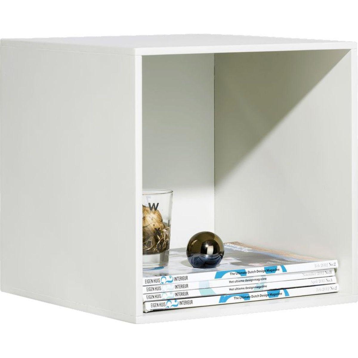 Box GLASGOW Xooon Blanc