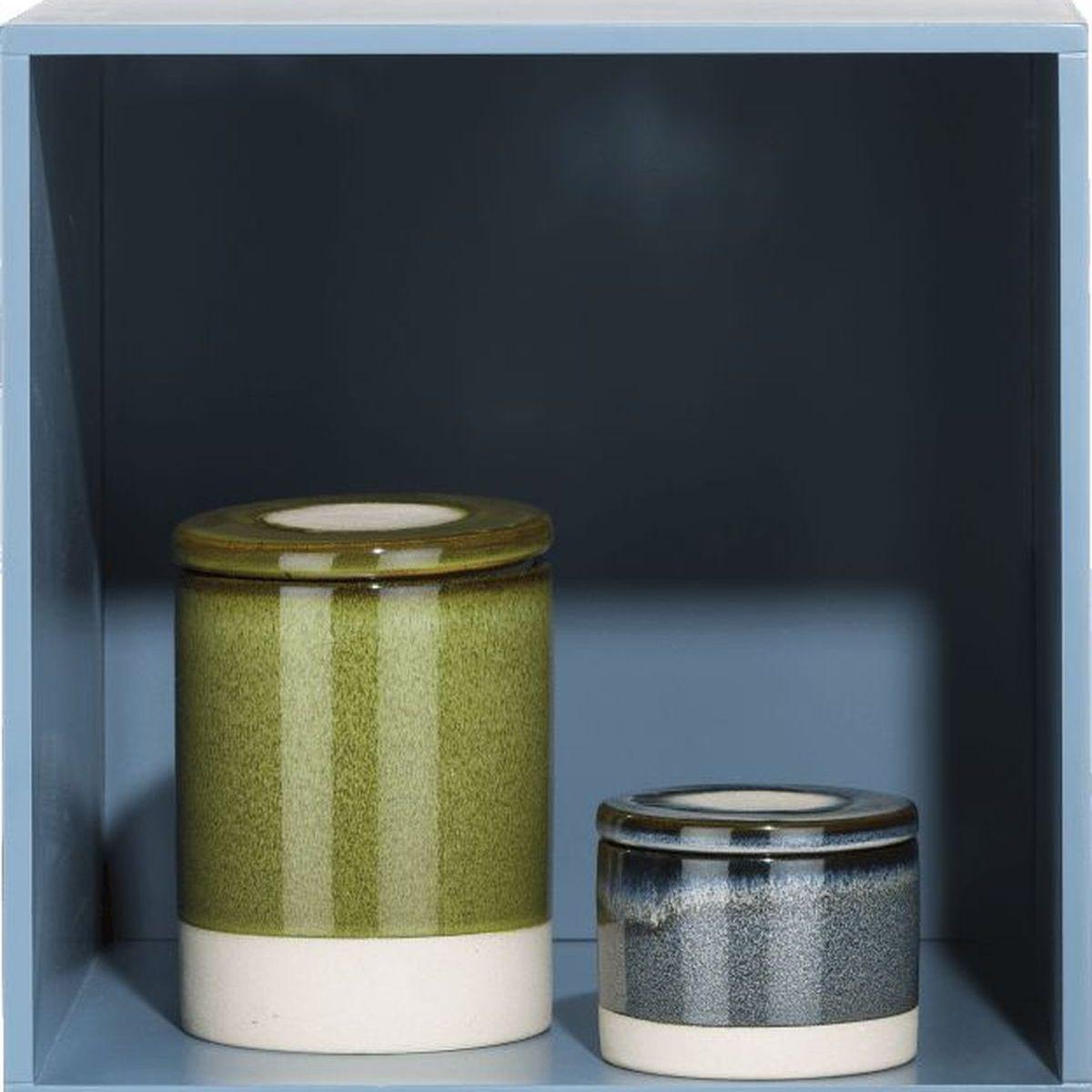 Box GLASGOW Xooon Bleu