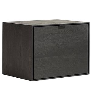 Box rabattante 45x60cm ELEMENTS Xooon