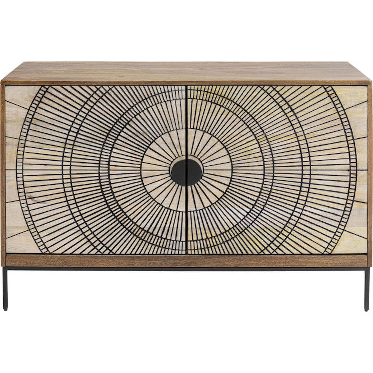 Buffet 115cm EYE OF TIGER Kare Design