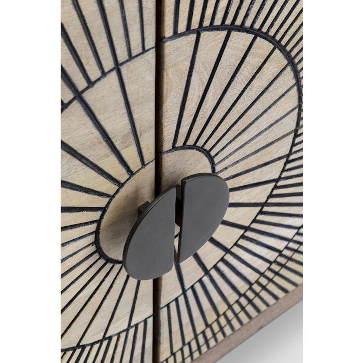 Buffet 115cm EYE OF TIGER Kare Design