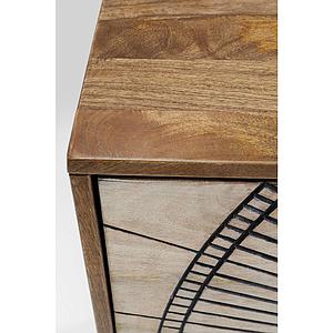 Buffet 115cm EYE OF TIGER Kare Design