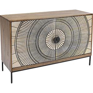 Buffet 115cm EYE OF TIGER Kare Design