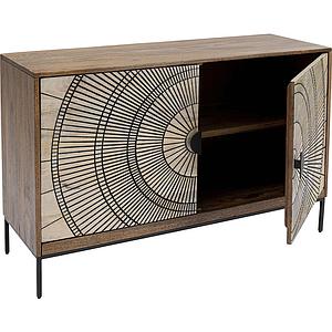 Buffet 115cm EYE OF TIGER Kare Design