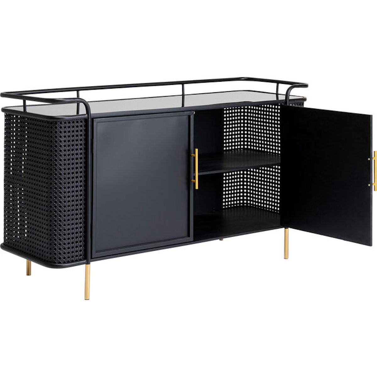 Buffet 120x70cm FENCE Kare Design