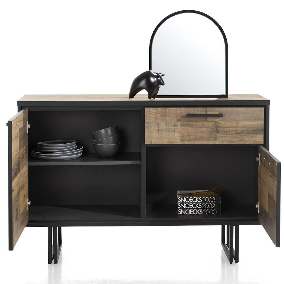 Buffet 127cm AVALON Henders & Hazel Drifwood