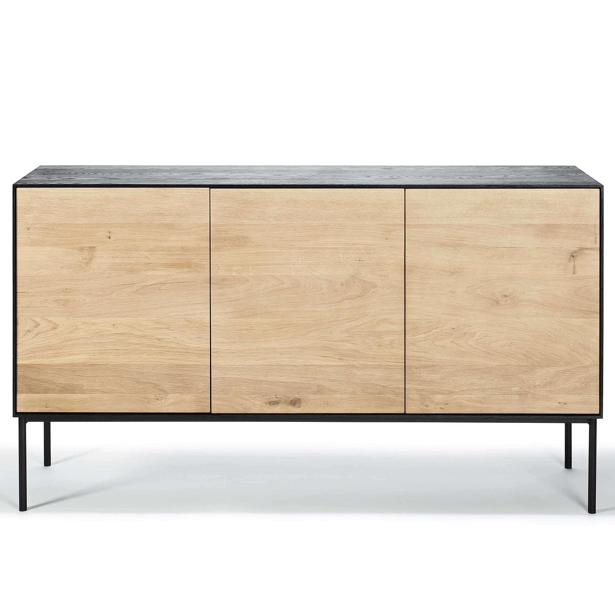 Buffet 150cm BLACKBIRD Ethnicraft chêne