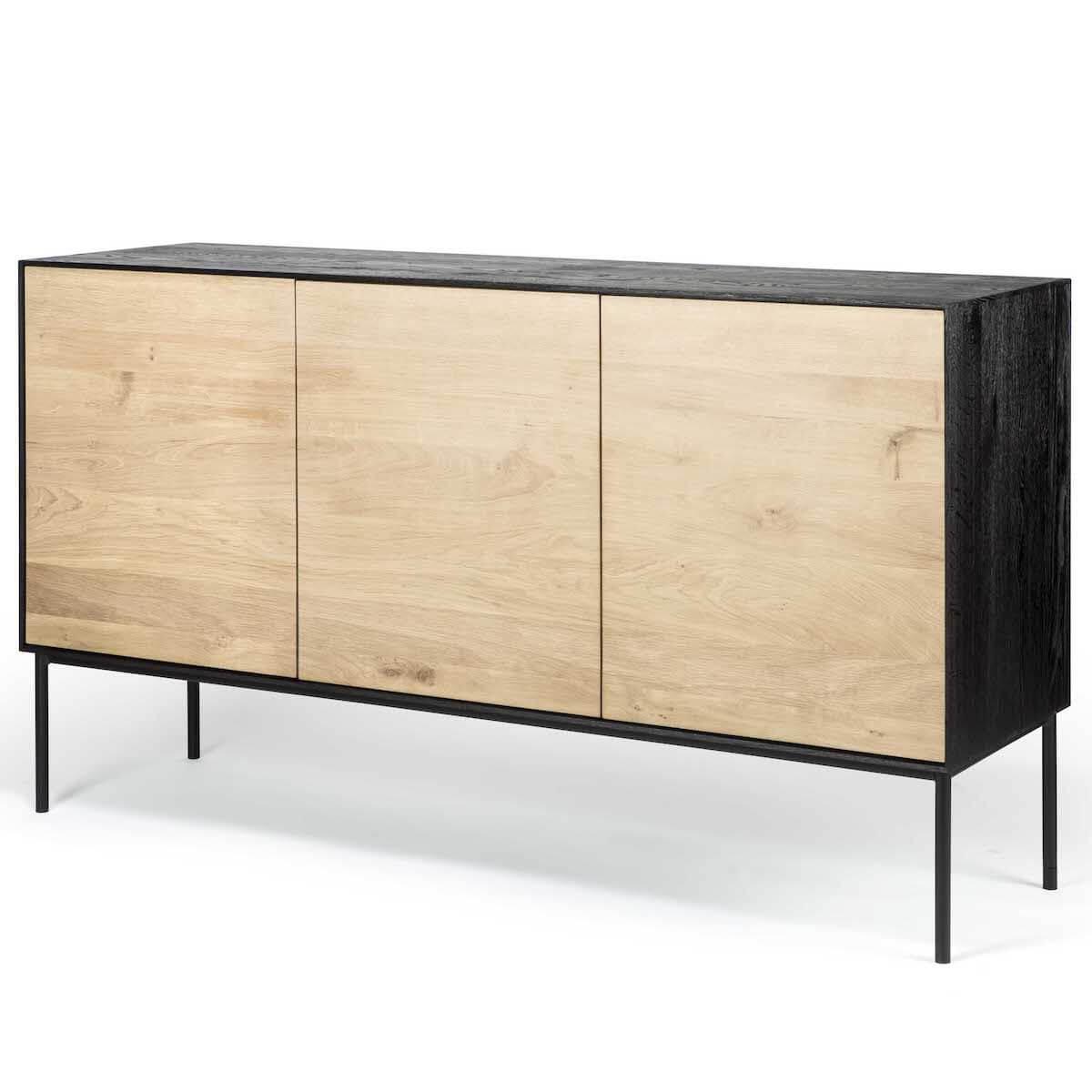Buffet 150cm BLACKBIRD Ethnicraft chêne