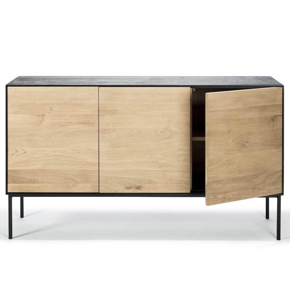 Buffet 150cm BLACKBIRD Ethnicraft chêne