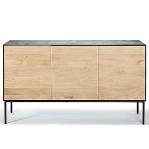 Buffet 150cm BLACKBIRD Ethnicraft chêne