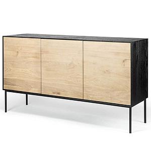 Buffet 150cm BLACKBIRD Ethnicraft chêne