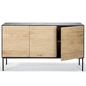 Buffet 150cm BLACKBIRD Ethnicraft chêne