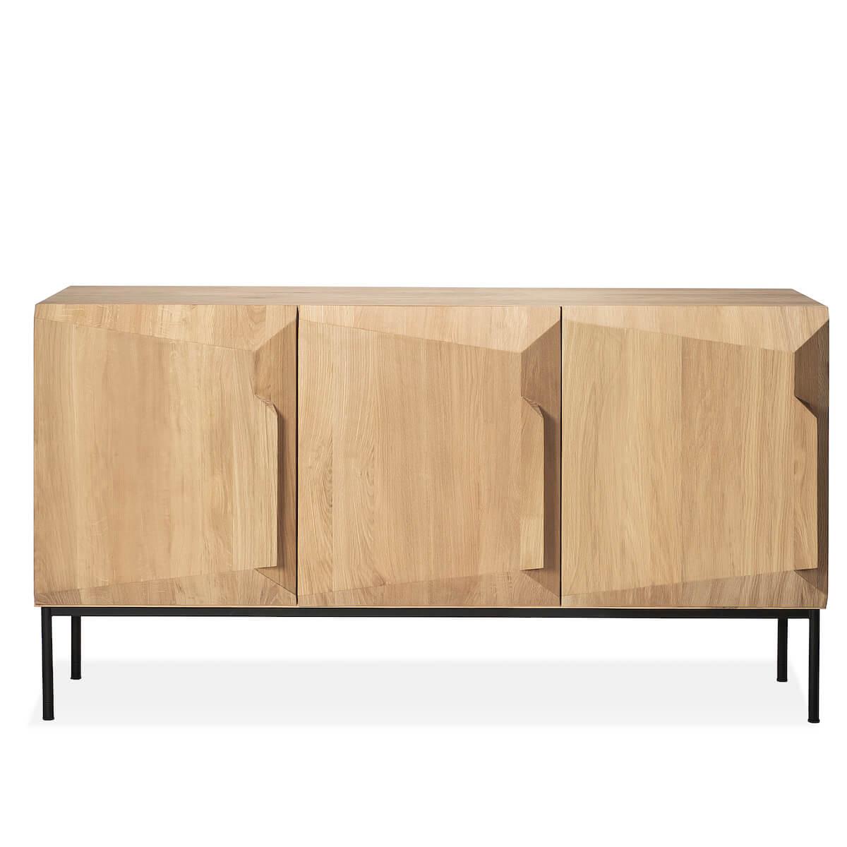 Buffet 150cm STAIRS Ethnicraft chêne