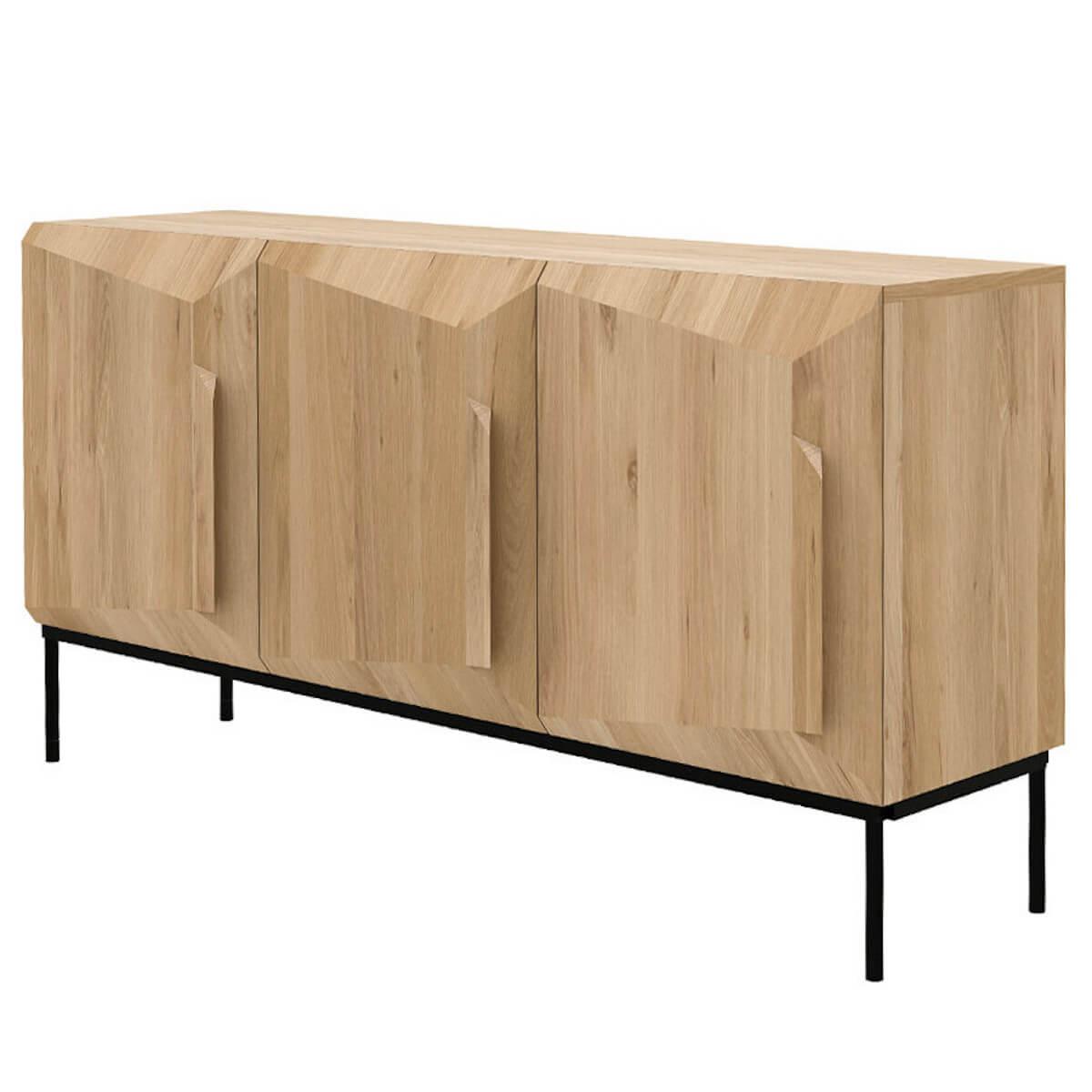 Buffet 150cm STAIRS Ethnicraft chêne