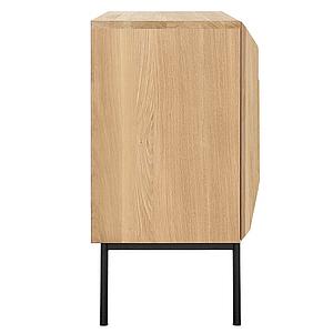 Buffet 150cm STAIRS Ethnicraft chêne