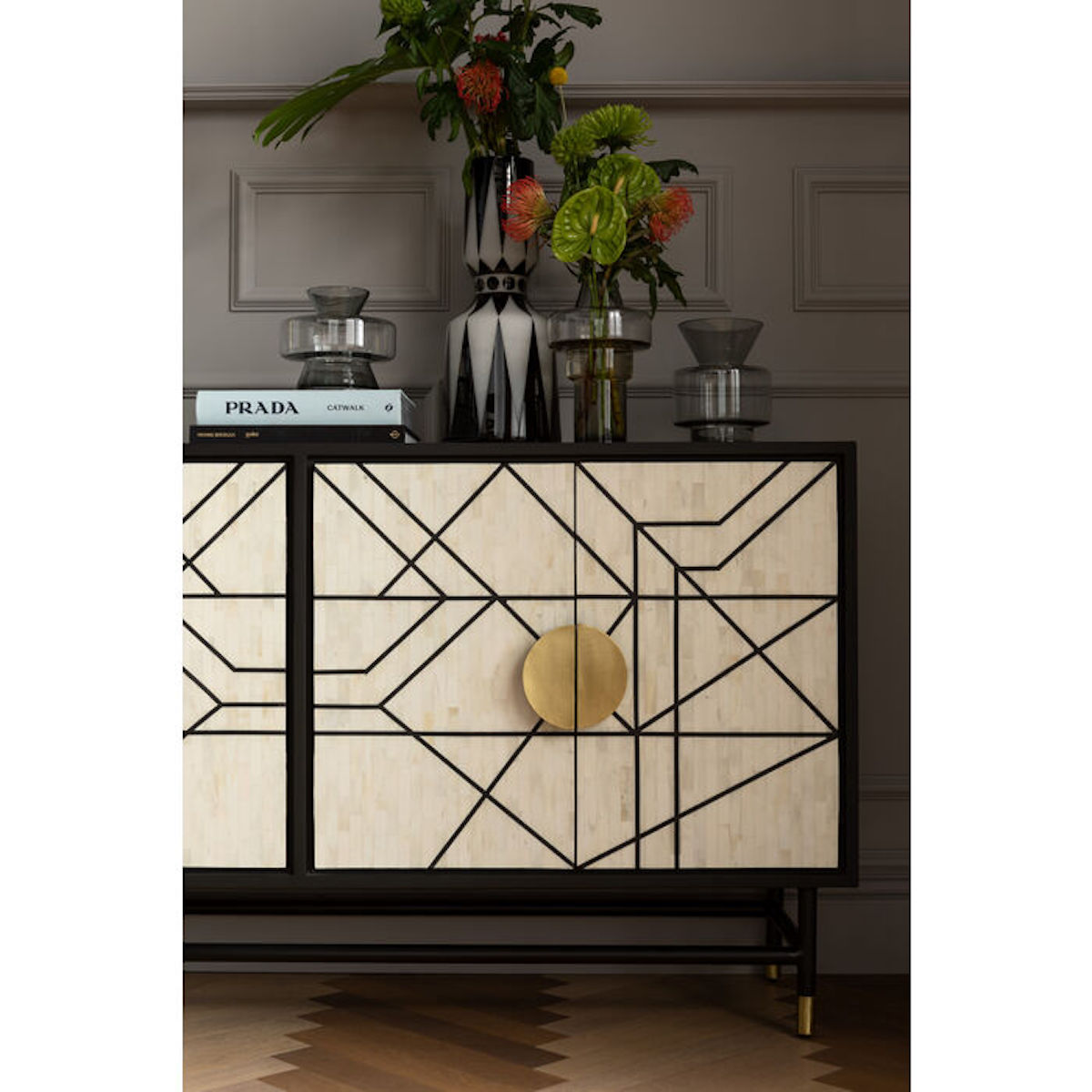 Buffet 150x80cm CREDENZA Kare Design