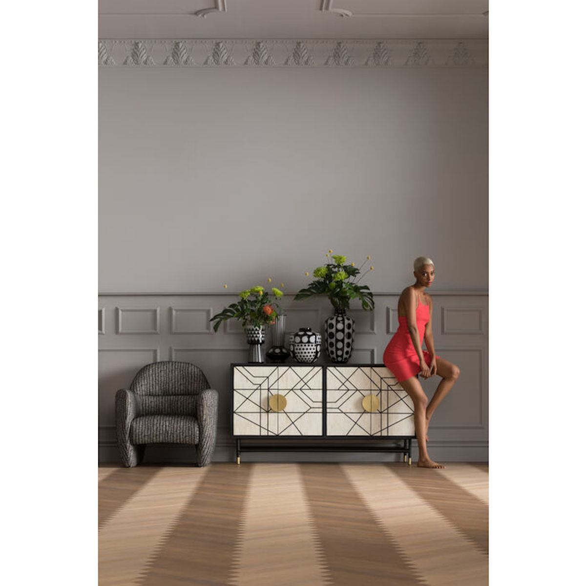 Buffet 150x80cm CREDENZA Kare Design