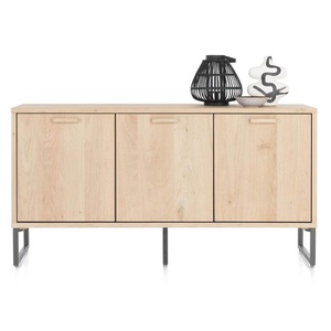 Buffet 153cm CASTELLO Henders & Hazel chêne