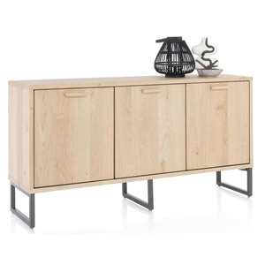 Buffet 153cm CASTELLO Henders & Hazel chêne