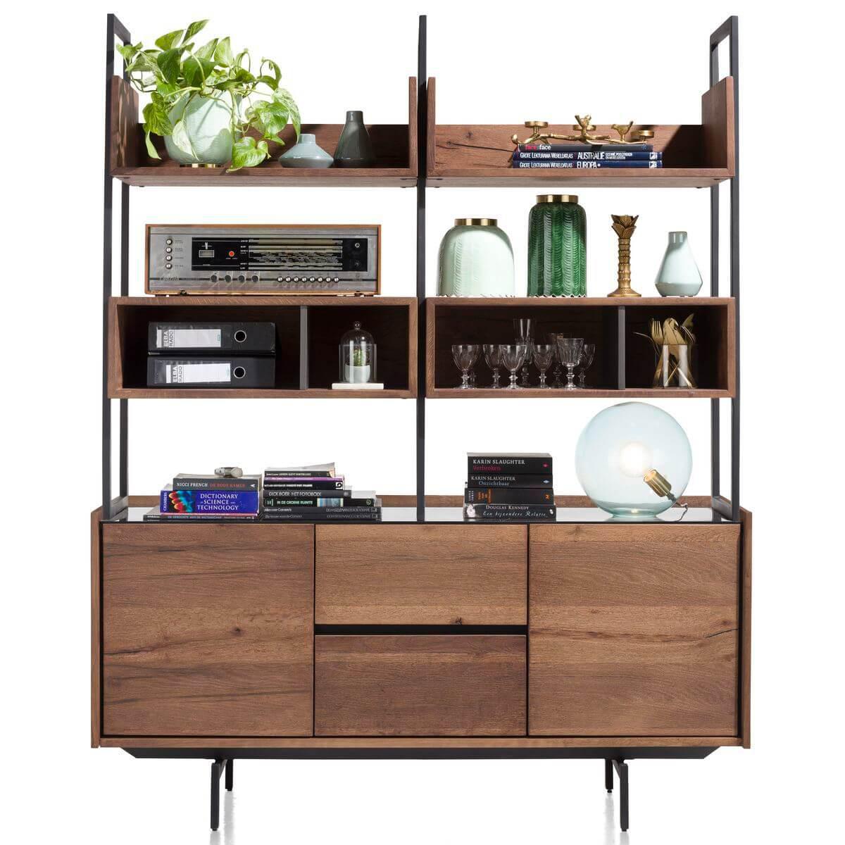 Buffet 160cm HALMSTAD Xooon