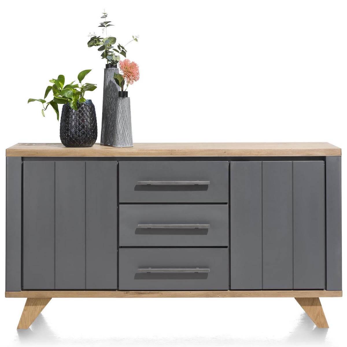 Buffet 160cm JARDIN Henders & Hazel anthracite
