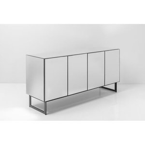 Buffet 160x45cm SORAN Kare Design noir