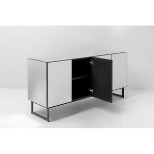 Buffet 160x45cm SORAN Kare Design noir