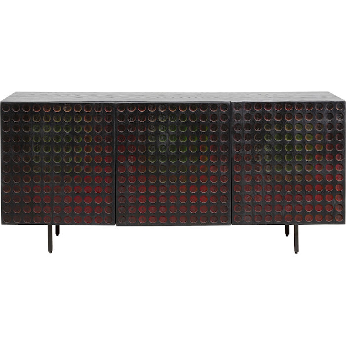 Buffet 160x75cm CLICK CLACK Kare Design