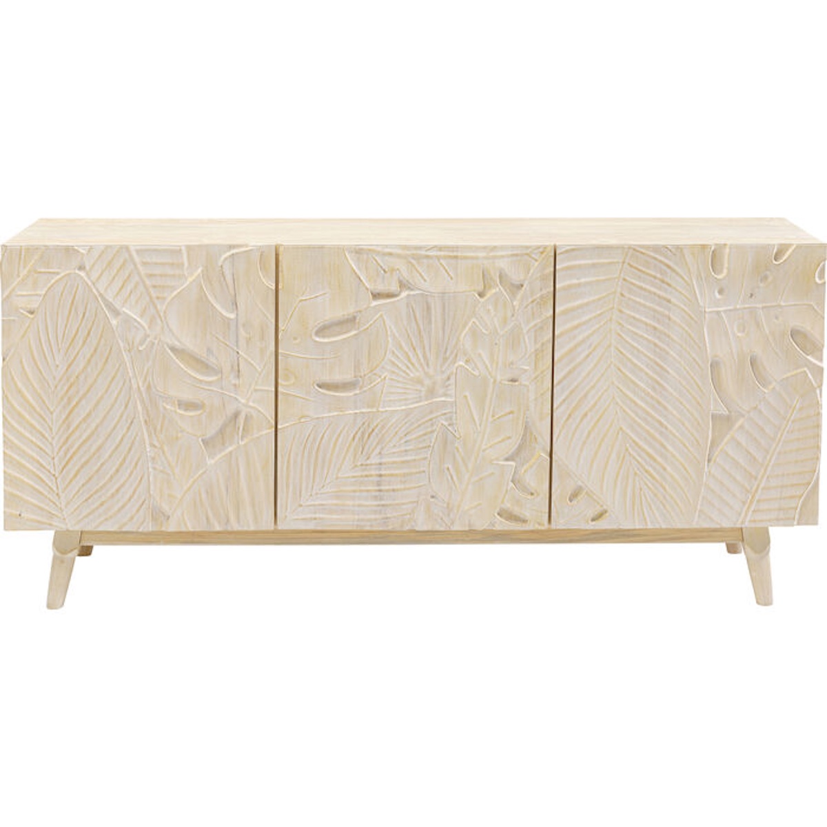 Buffet 160x75cm JUNGLE Kare Design nature