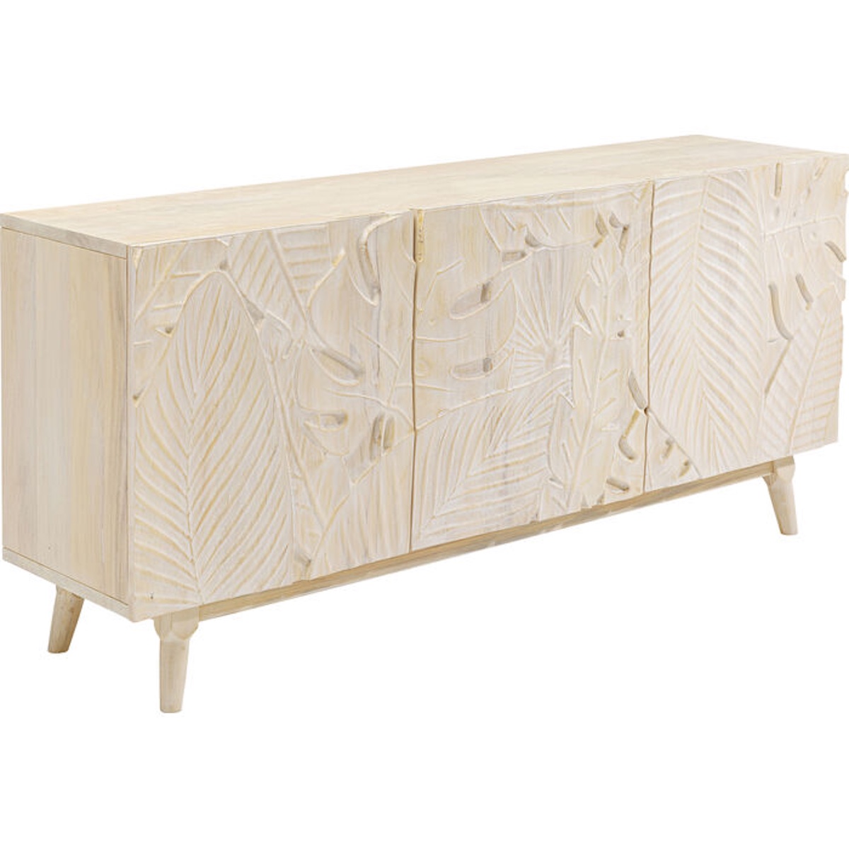 Buffet 160x75cm JUNGLE Kare Design nature
