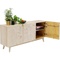 Buffet 160x75cm JUNGLE Kare Design nature