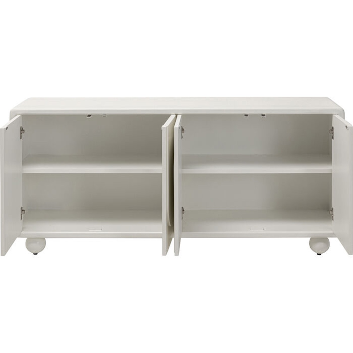 Buffet 160x75cm PACO Kare Design blanc