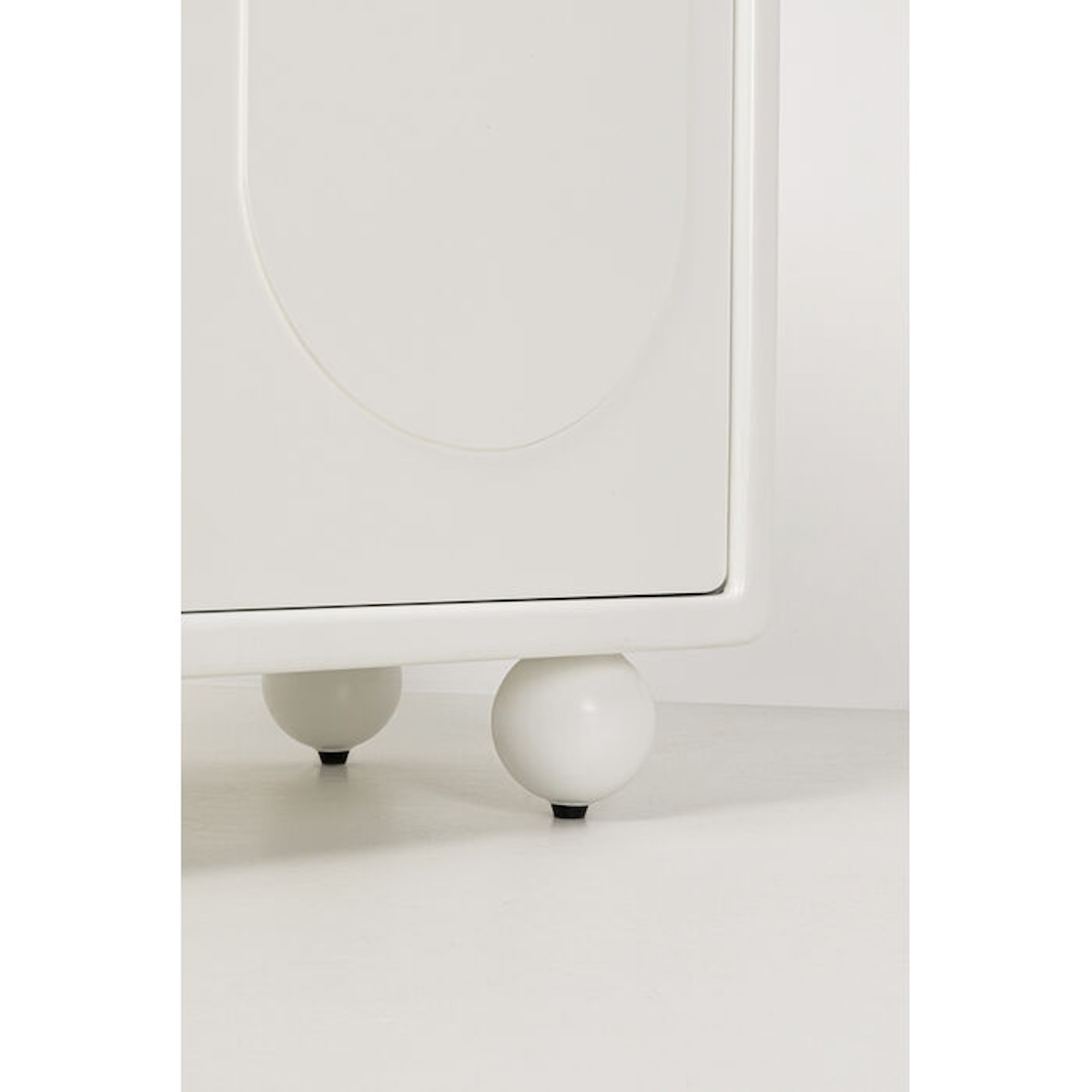 Buffet 160x75cm PACO Kare Design blanc
