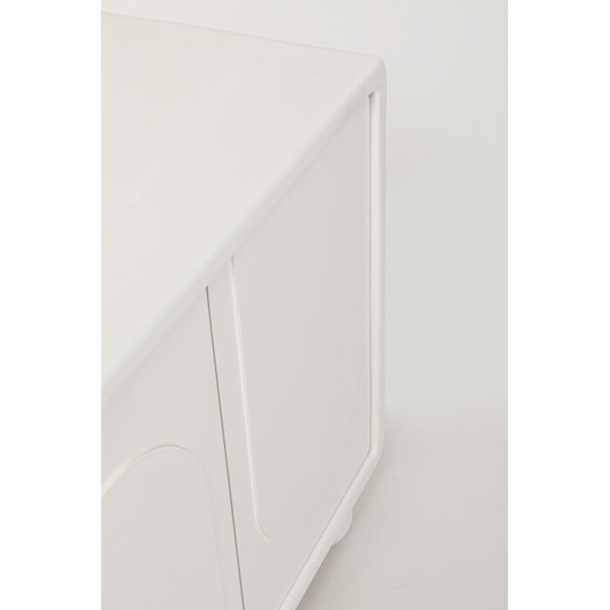 Buffet 160x75cm PACO Kare Design blanc