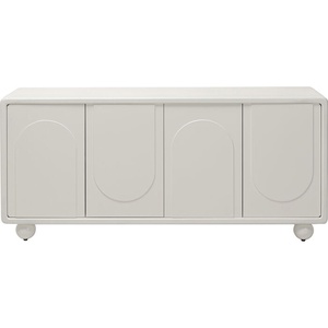 Buffet 160x75cm PACO Kare Design blanc