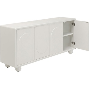 Buffet 160x75cm PACO Kare Design blanc