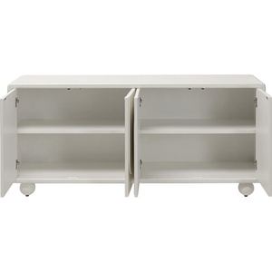 Buffet 160x75cm PACO Kare Design blanc