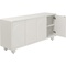 Buffet 160x75cm PACO Kare Design blanc