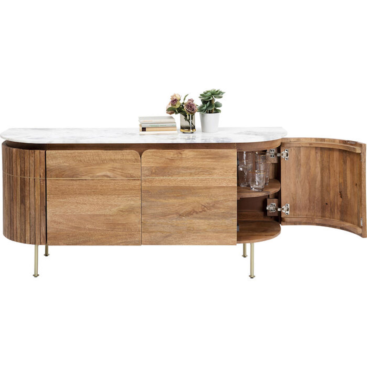 Buffet 160x78cm GRACE Kare Design