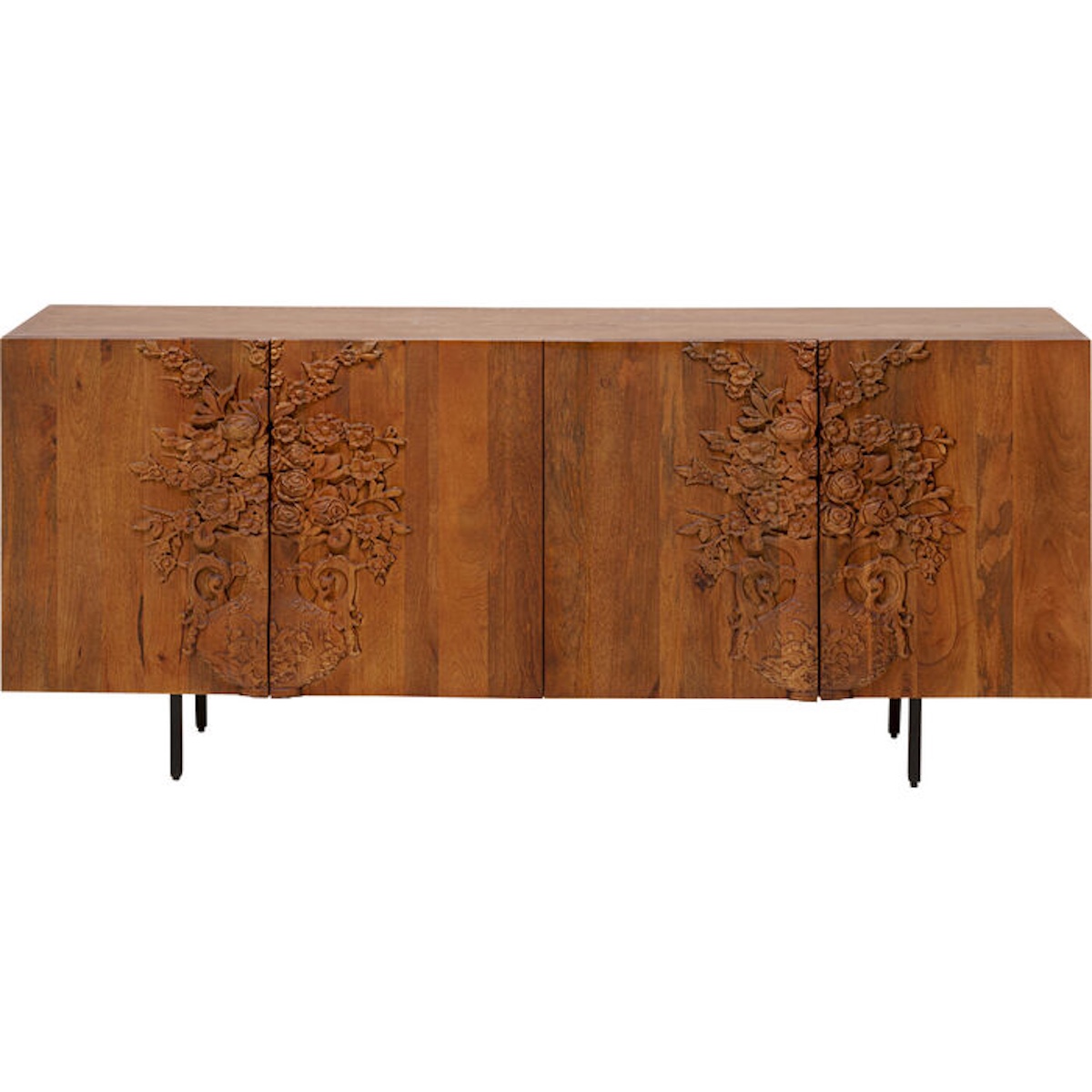 Buffet 177x75cm FLOWER BOUQUET Kare Design