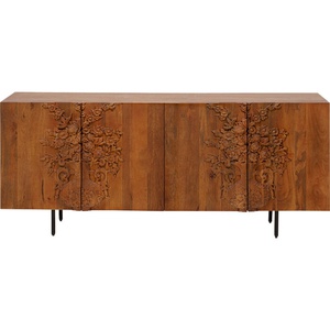 Buffet 177x75cm FLOWER BOUQUET Kare Design
