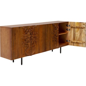 Buffet 177x75cm FLOWER BOUQUET Kare Design