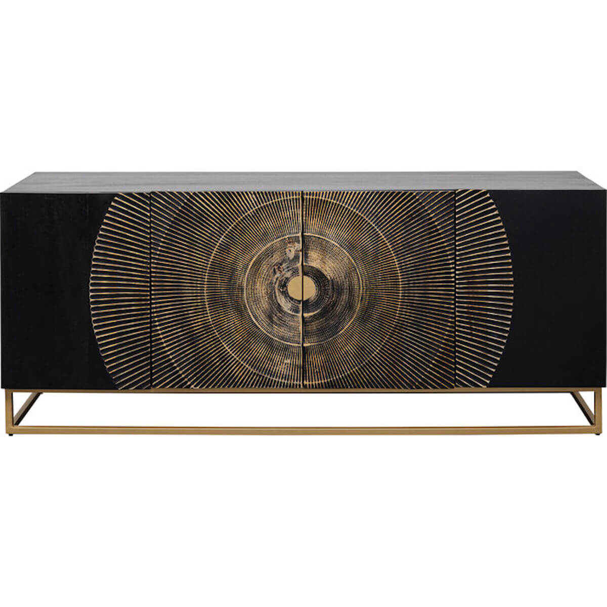 Buffet 177x75cm MADEIRA Kare Design foncé